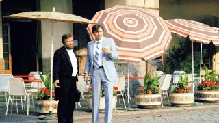 Dialogy pro klarinet, cimbál a bicí