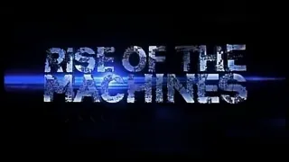 Velké stroje zblízka