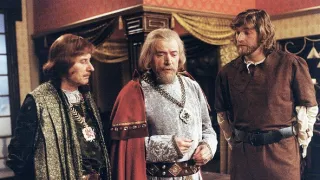 Darmošlap z Nemanic a princezna Terezka