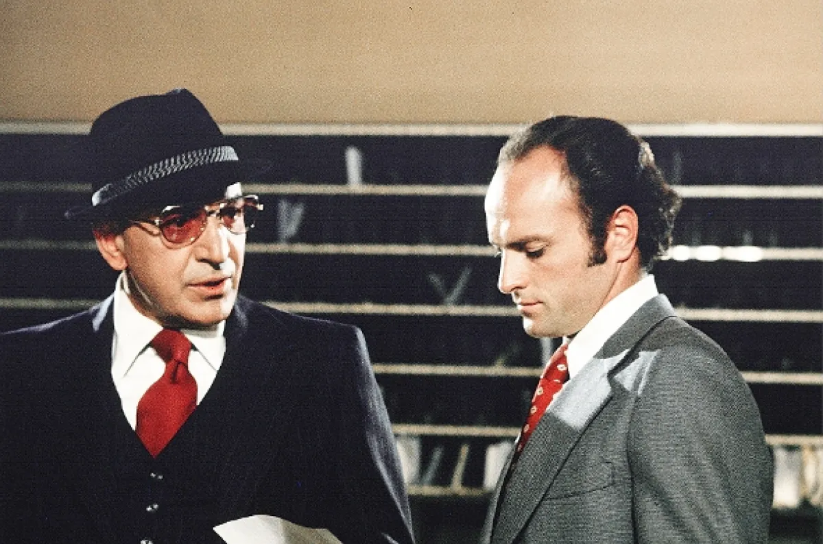 Kojak, 1973 - fotogaléria