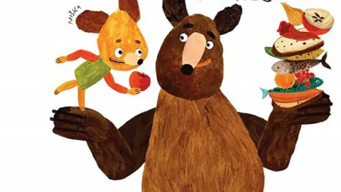 Mlsné medvědí příběhy II