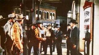 Výstrely pri O.K. Corrale