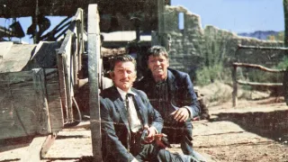 Výstrely pri O.K. Corrale