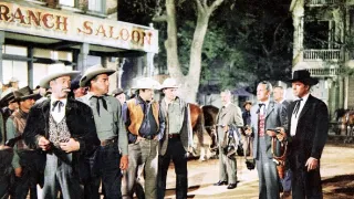 Výstrely pri O.K. Corrale