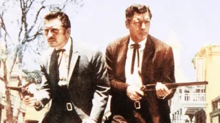 Výstrely pri O.K. Corrale