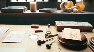 Albrecht Dürer: Tajemství autoportrétu