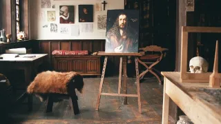 Albrecht Dürer: Tajemství autoportrétu