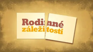 Rodinné záležitosti