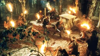 Bratrstvo vlků - Hon na bestii