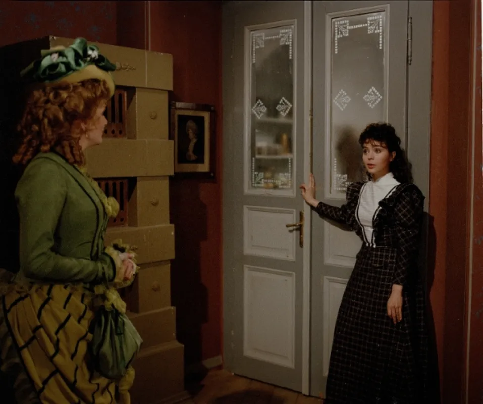 Cirkus Humberto, 1988 - fotogaléria