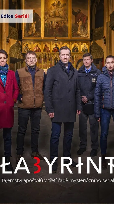 Labyrint (Labyrint III), 2018 - fotogaléria