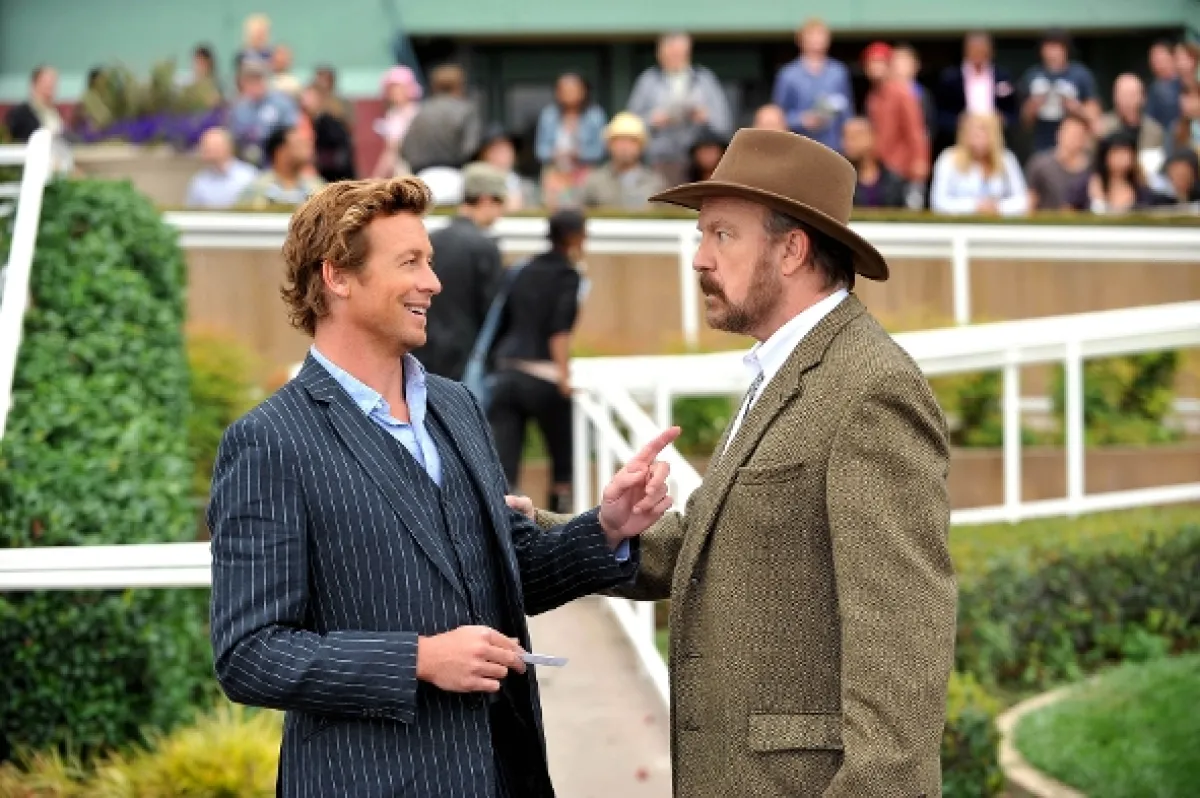 Mentalista (The Mentalist III), 2010 - fotogaléria