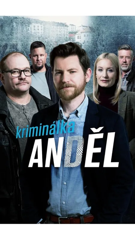 Kriminálka Anděl, 2023 - fotogaléria