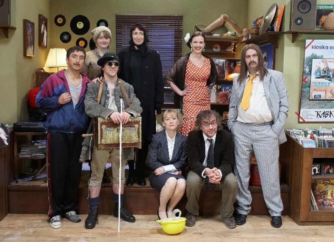 Comeback, 2008 - fotogaléria