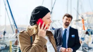 Inspektorka Candice Renoirová II