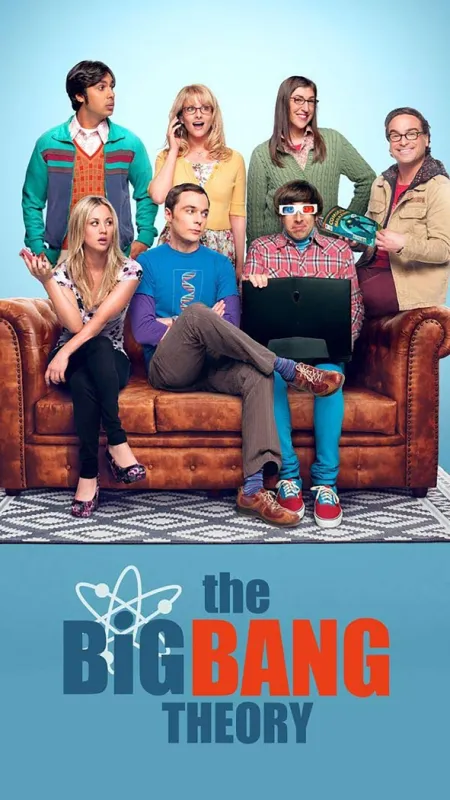 Teória veľkého tresku, 2018 - fotogaléria