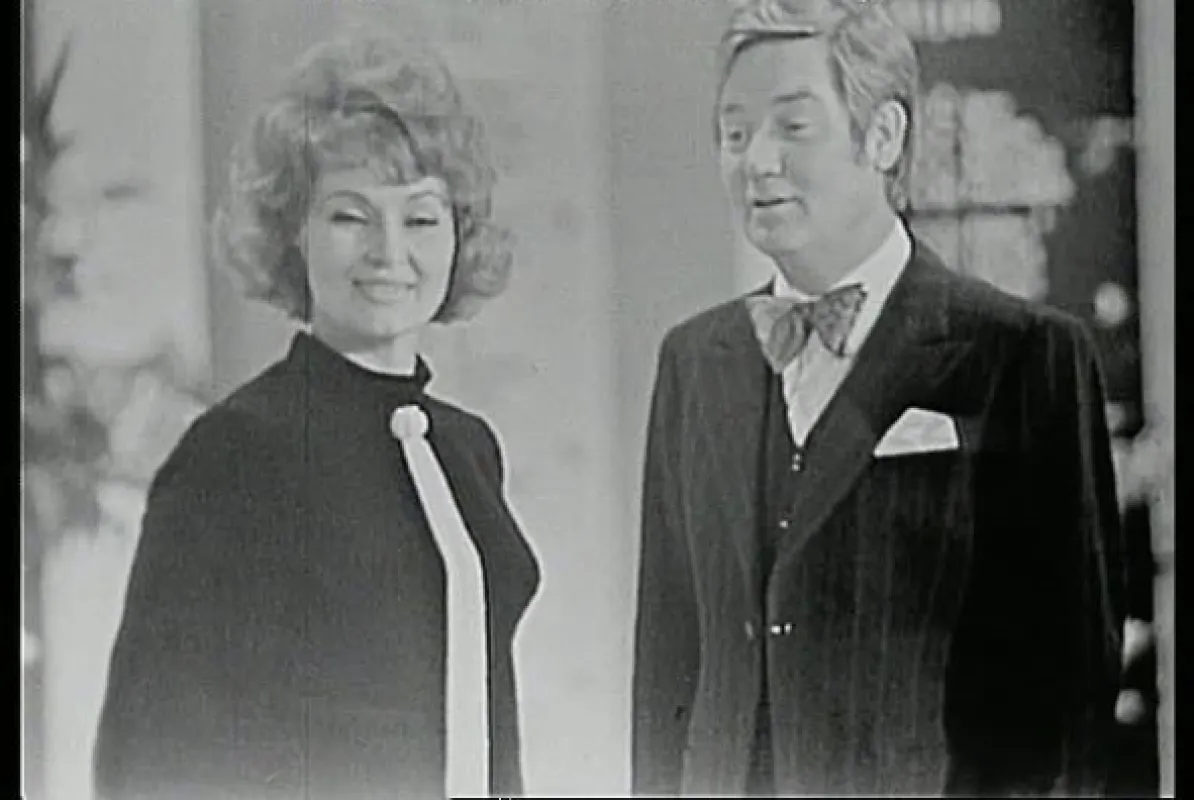 Melodie, které se vracejí s Milanem Chladilem, 1972 - fotogaléria