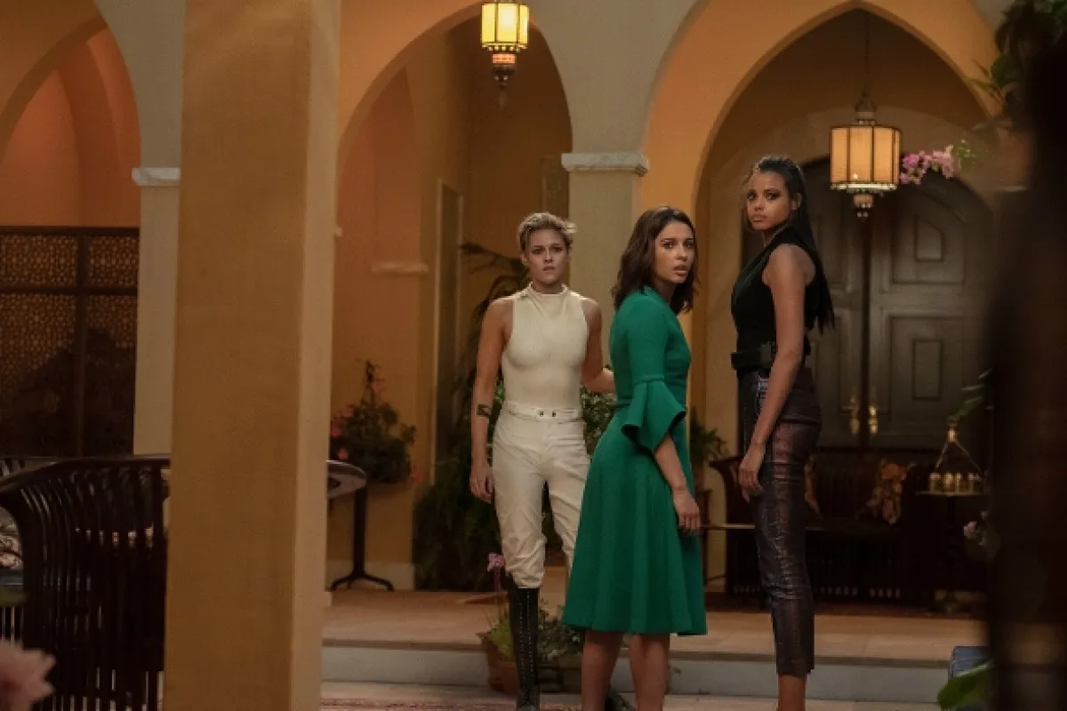 Charlieho anjeli (Charlie’s Angels), 2019 - fotogaléria