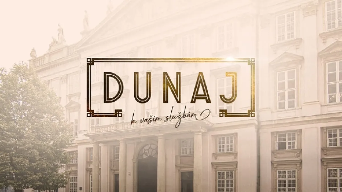 Dunaj, k vašim službám, 2025 - fotogaléria