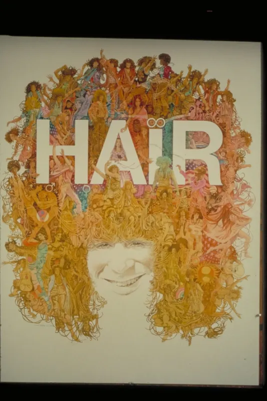 Vlasy (Hair), 1979 - fotogaléria