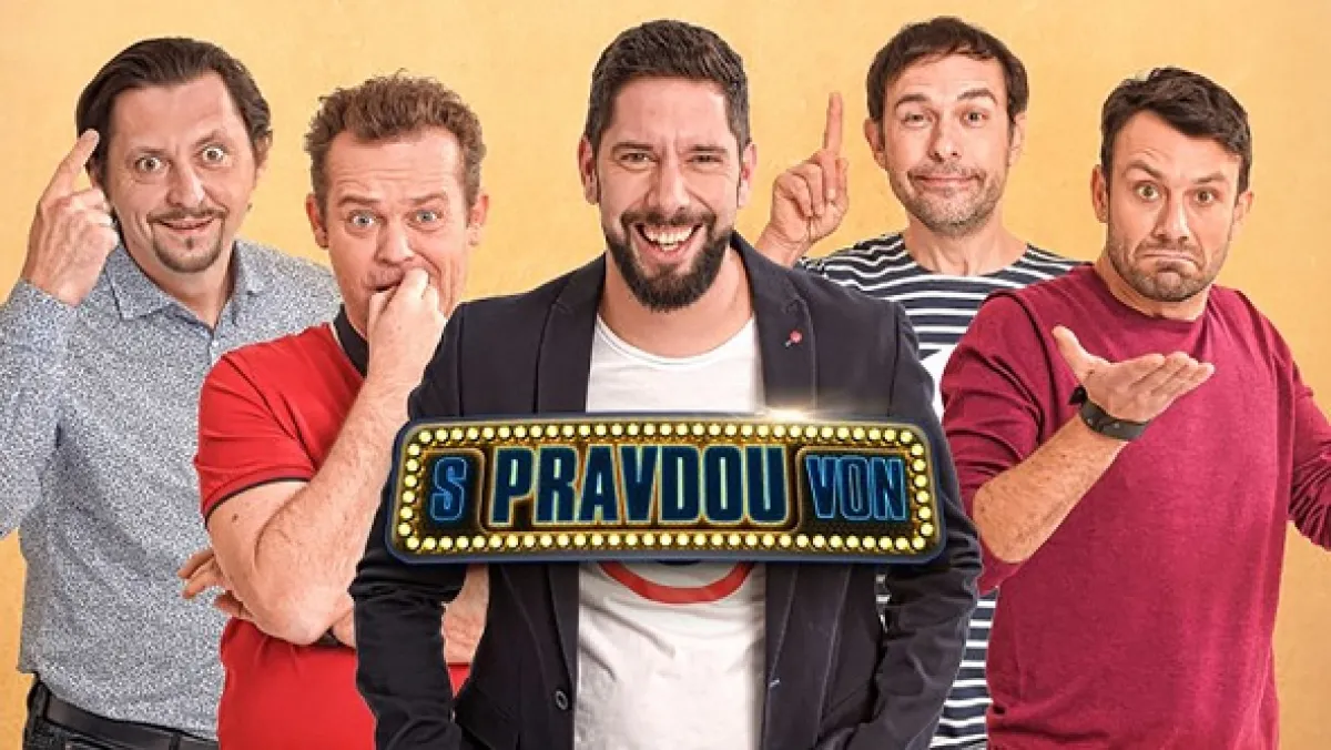 S pravdou von - fotogaléria