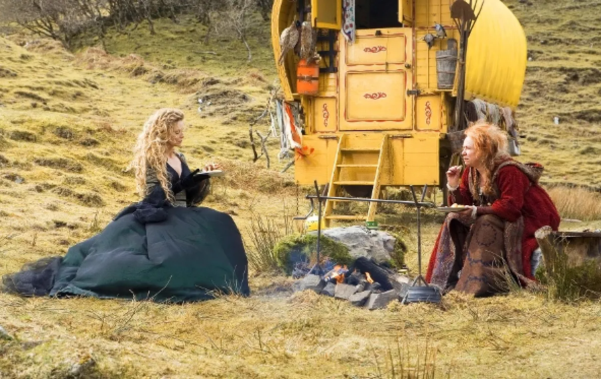 Hviezdny prach (Stardust) - fotogaléria