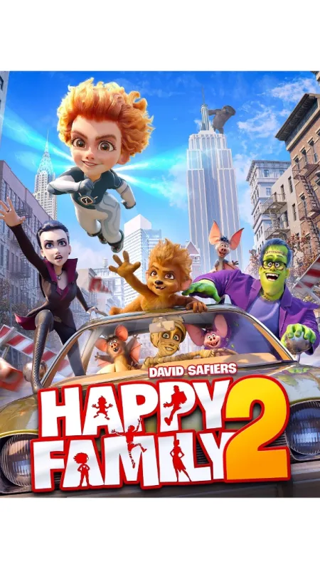 Príšerákovci 2 (Happy Family 2) - fotogaléria