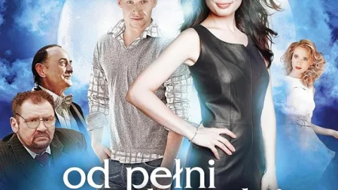 Od úplňku do úplňku