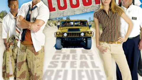 Průšvihář na útěku