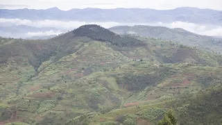 Na cestě po střední Rwandě