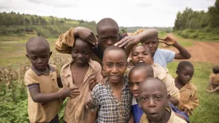 Na cestě po střední Rwandě