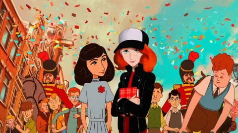 Kde je Anne Franková