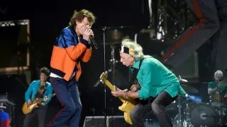 Můj život s Rolling Stones (1/4)