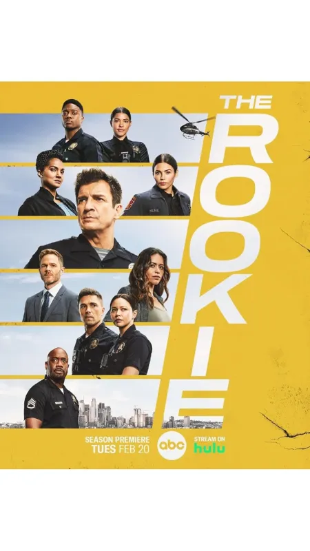 Zelenáč (The Rookie I – Homefront), 2019 - fotogaléria