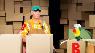 Ábécédé s Michalem