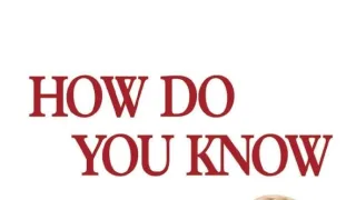 Poznáš, až to přijde?