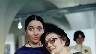 Zločin v obrazárně