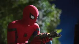 Spider-Man: Homecoming