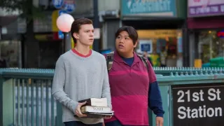 Spider-Man: Homecoming