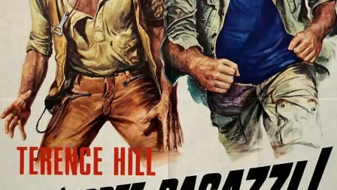 Dva machři mezi nebem a peklem