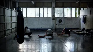 Na cestě po Rangúnu