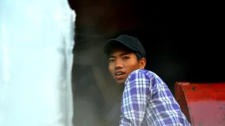 Na cestě po Rangúnu