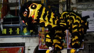 Na cestě po Rangúnu