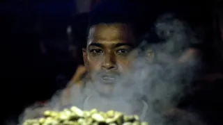 Na cestě po Rangúnu