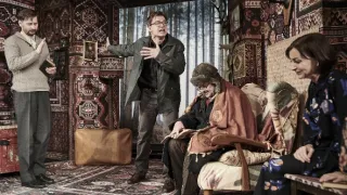 Konec rudého člověka