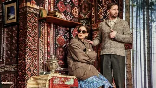 Konec rudého člověka