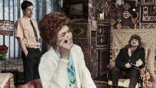 Konec rudého člověka