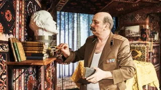 Konec rudého člověka