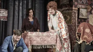 Konec rudého člověka