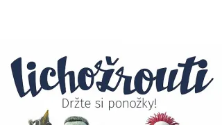 Lichožrouti
